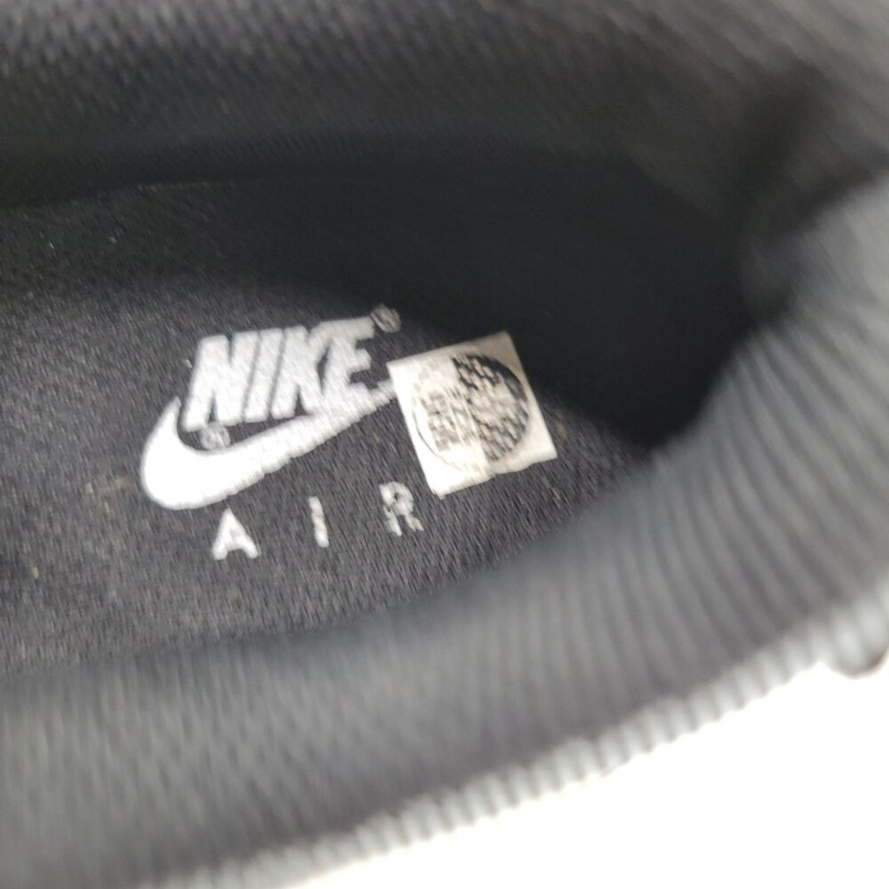 Nike Air Max 90 CN8490-002 Mens Sneakers Size 12 Black & Gray Like New - Picture 7 of 16